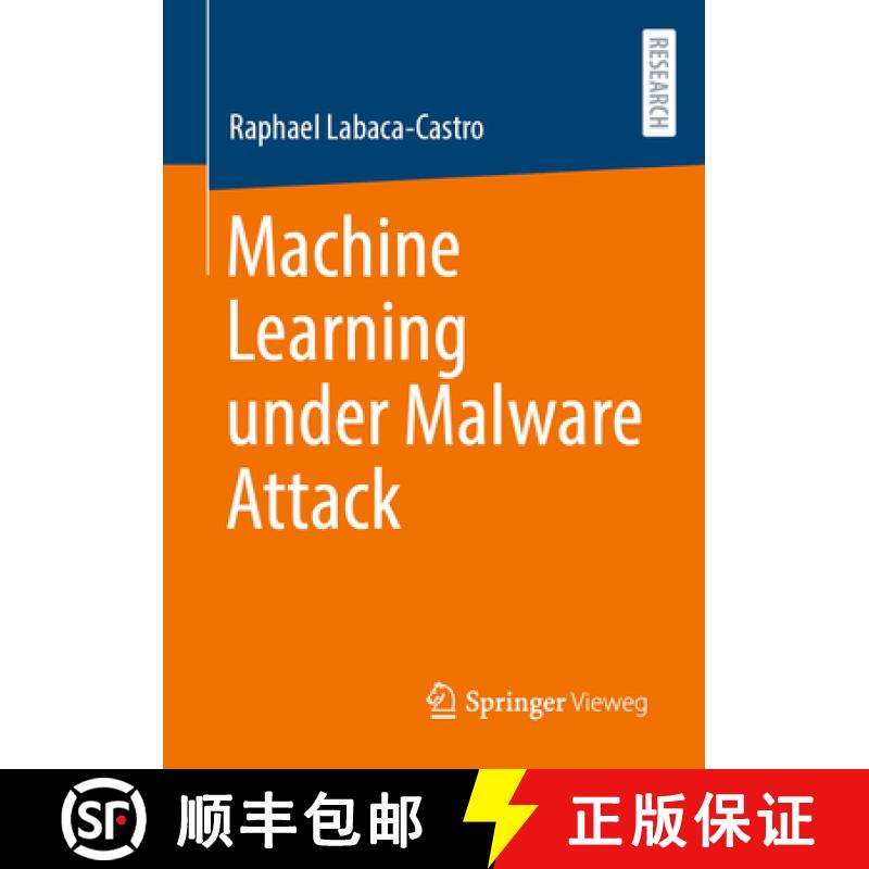 【3-4周达】Machine Learning under Malware Attack [9783658404413]