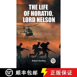 Life Edition2023 9789362208163 Nelson 4周达 Lord Horatio