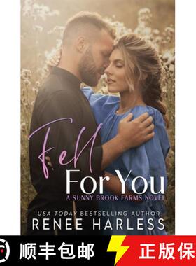 【3-4周达】Fell For You [9781962459006]