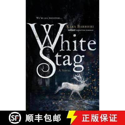 【3-4周达】White Stag: A Permafrost Novel [9781250226198]