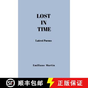 【3-4周达】LOST IN TIME: Latest Poems [9781300332312]