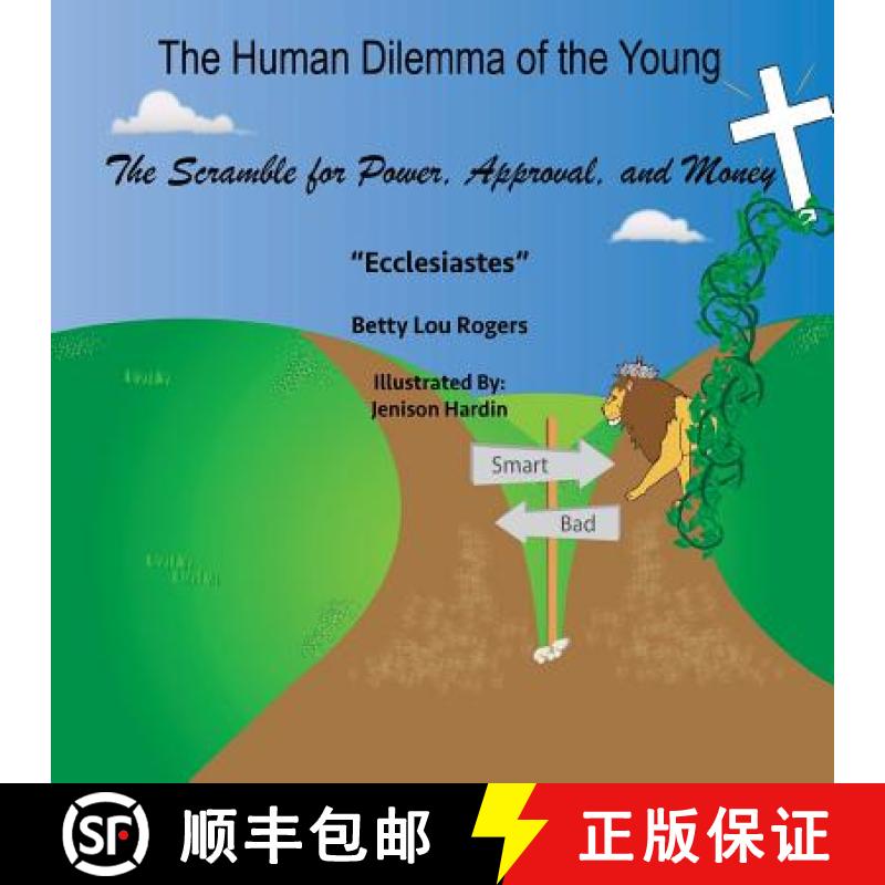预订 The Human Dilemma of the Young [9780998307862]