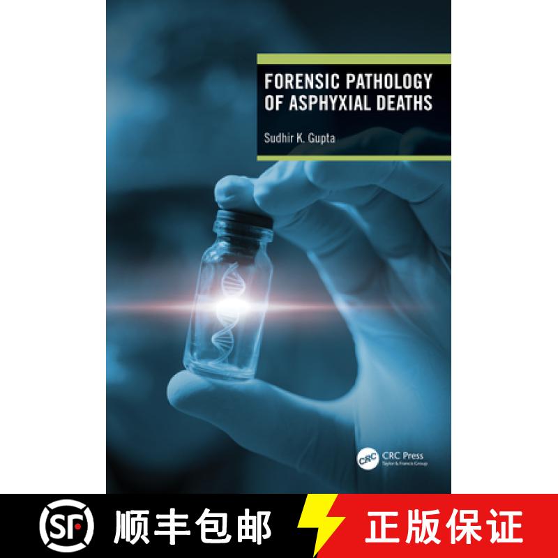 【3-4周达】Forensic Pathology of Asphyxial Deaths [9781032264486]