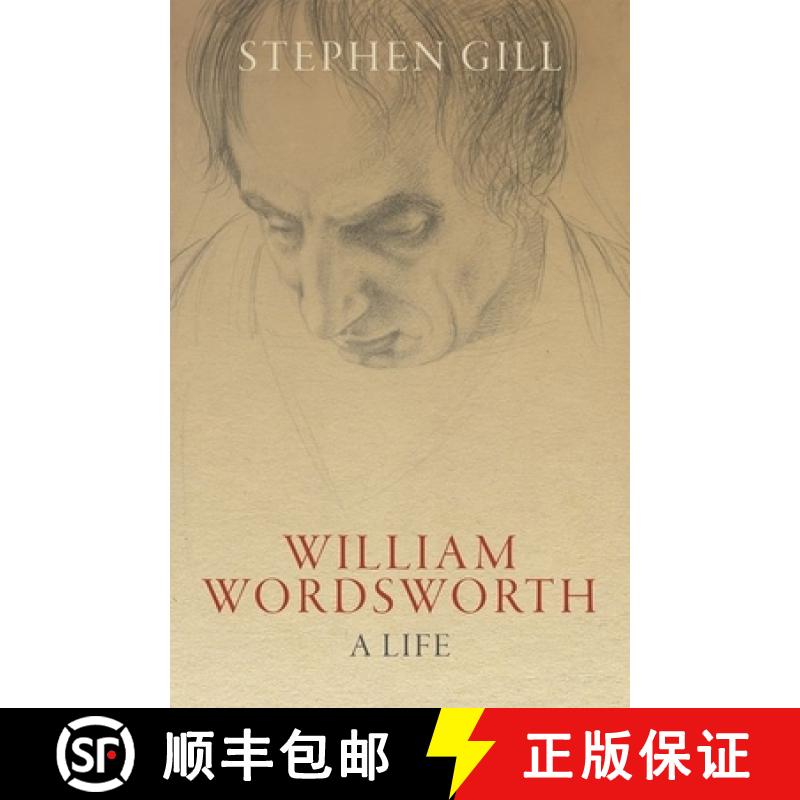 【3-4周达】William Wordsworth: A Life [9780198817116]