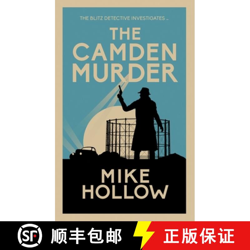 【2-3周达】The Camden Murder: The Gripping Wartime Murder Mystery [9780749028749]