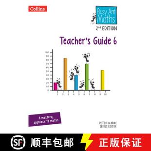 Edition Maths Teacher Busy Guide 4周达 9780008613273 Ant 2nd
