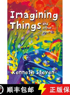 【3-4周达】Imagining Things and other poems: And Other Poems [9780745949079]