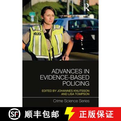 【3-4周达】Advances in Evidence-Based Policing [9781138698734]