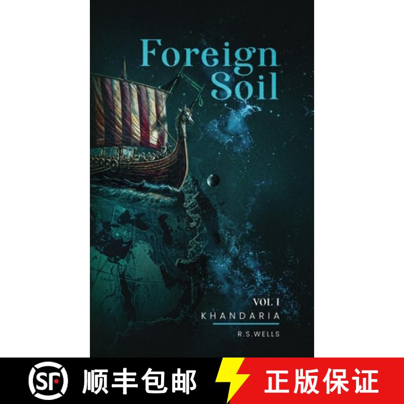 【3-4周达】Foreign Soil: Volume I [9781965541173]