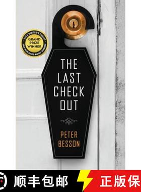 【3-4周达】The Last Checkout [9780578658681]
