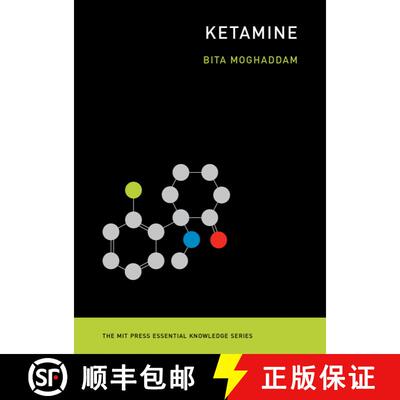 【3-4周达】Ketamine [9780262542241]
