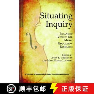 for Expanded Music Situating Research 4周达 9781617358968 Inquiry Education Venues