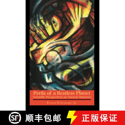 【3-4周达】Perils of a Restless Planet: Scientific Perspectives on Natural Disasters [9780521654883]