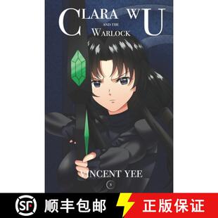 【3-4周达】Clara Wu and the Warlock: Book Five [9780985932077]