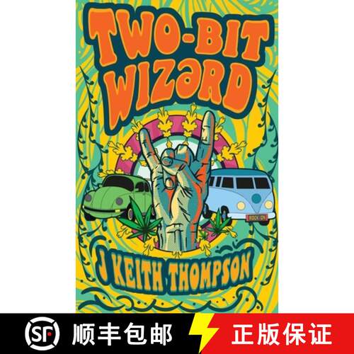 【3-4周达】Two-Bit Wizərd [9784824171511]