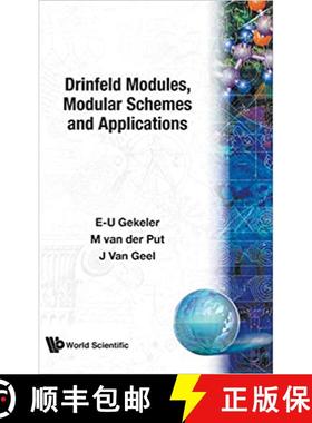 【3-4周达】Drinfeld Modules, Modular Schemes and Applications: Proceedings of the Workshop - Workshop... [9789810230678]