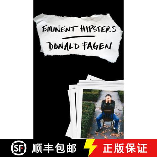 【3-4周达】Eminent Hipsters [9780099593331]