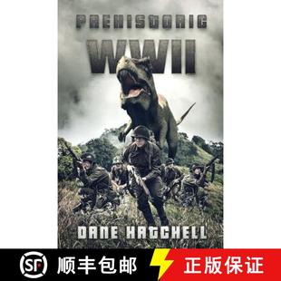 9781925493986 WWII Prehistoric 预订