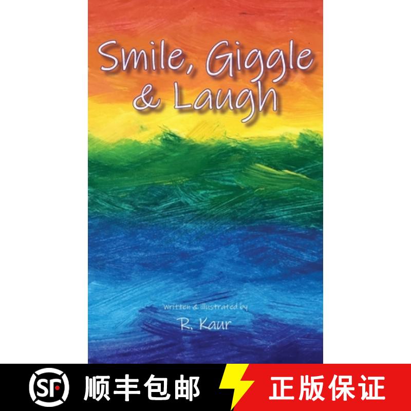 【2-3周达】Smile, Giggle & Laugh [9781782228783]