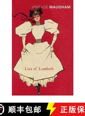 【3-4周达】Liza of Lambeth [9780099282747]