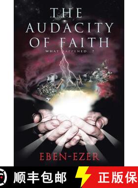 【3-4周达】The Audacity of Faith: What Happened...? [9781449792145]