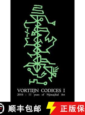 预订 Vortiijn Codices I [9781329975910]