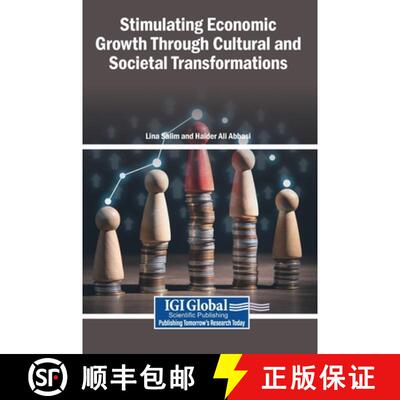 【3-4周达】精装 Stimulating Economic Growth Through Cultural and Societal Transformations [9798337306032]