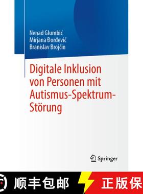 【3-4周达】Digitale Inklusion von Personen mit Autismus Spektrum Stoerung [9783031774133]