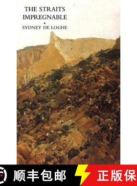 【3-4周达】Straits Impregnable [9781845749224]