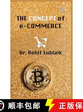 【3-4周达】The Concept of e-Commerce [9788197792335]
