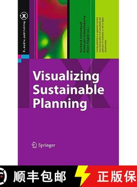 【3-4周达】Visualizing Sustainable Planning [9783540882022]
