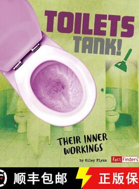 预订 Toilets Tank!: Their Inner Workings [9781543531183]