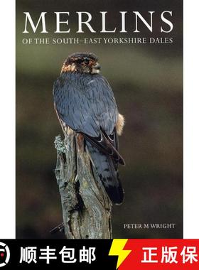 【3-4周达】Merlins of the South-East Yorkshire Dales [9780955127700]