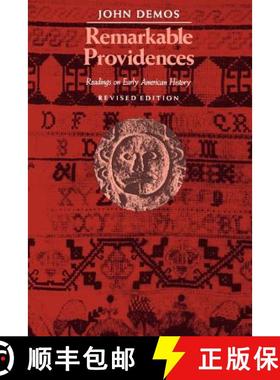 预订 Remarkable Providences: The True Story of the Sheppard Murder Case [9781555530983]