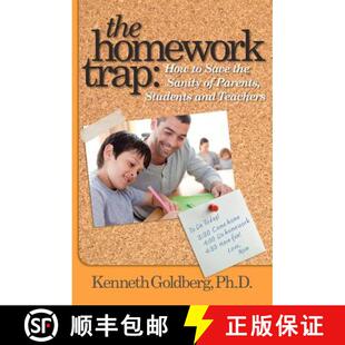 How Students Trap The and Parents Save Teachers Sanity Homework 4周达 9780615576800 the