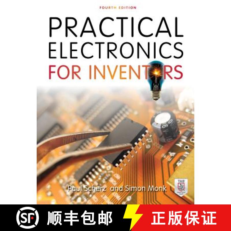 预订 Practical Electronics for Inventors, Fourth Edition [9781259587542]