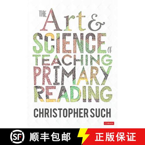 【3-4周达】精装 The Art and Science of Teaching Primary Reading (1) [9781529764178]