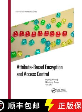 【3-4周达】Attribute-Based Encryption and Access Control [9781032173764]