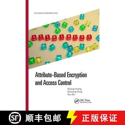 【3-4周达】Attribute-Based Encryption and Access Control [9781032173764]