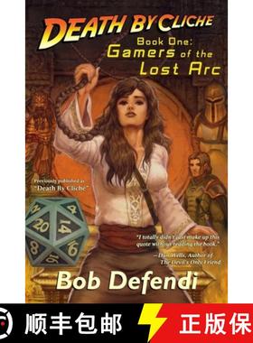 预订 Death by Cliché [9780981880235]