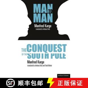 9780413612007 The the Conquest Pole 4周达 Man South