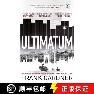 from explosive the bestseller Ultimatum 4周达 9780552176309 The No. thriller