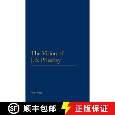【4周达】The Vision of J.B. Priestley [9781441104809]