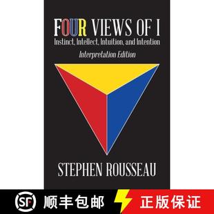 Four 9781958690116 Edition Intellect 4周达 Intuition Views Interpretation Intention Instinct