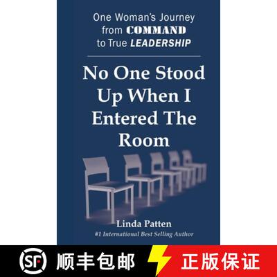 【3-4周达】No One Stood Up When I Entered the Room: One Woman's Journey from Command to True Leadership [9781642378290]