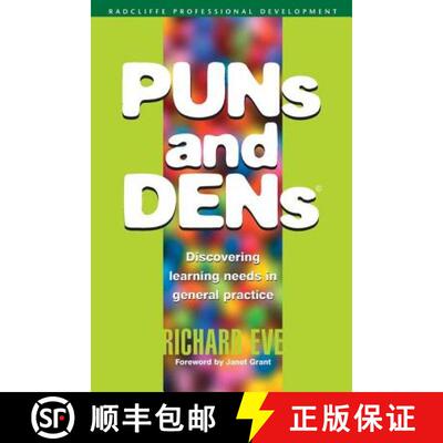 【3-4周达】PUNs and DENs [9781857758078]
