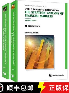【3-4周达】World Scientific Reference On The Strategic Analysis Of Financial Markets (In 2 Volumes) [9789813142770]