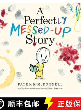 【3-4周达】A Perfectly Messed-Up Story [9780316222587]