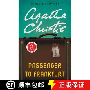 Frankfurt 4周达 9780062094452 Passenger