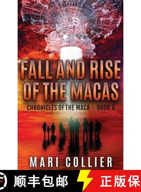 【3-4周达】Fall and Rise of the Macas [9784824116918]